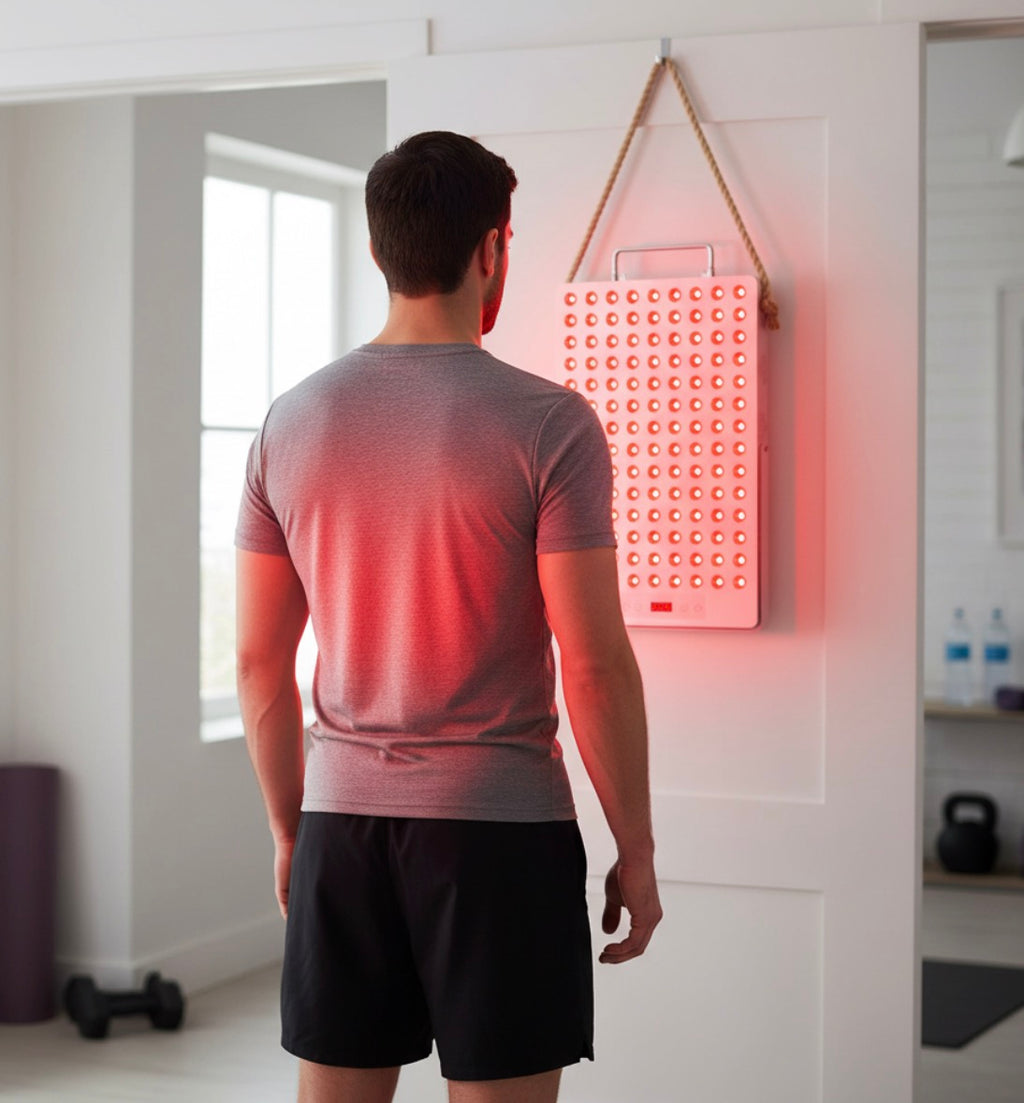 Professional Red Light - Therapy Body Panel