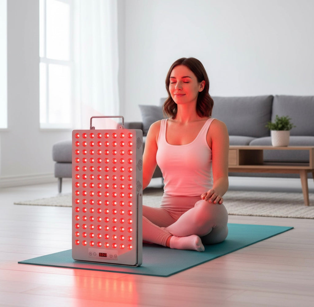 Professional Red Light - Therapy Body Panel
