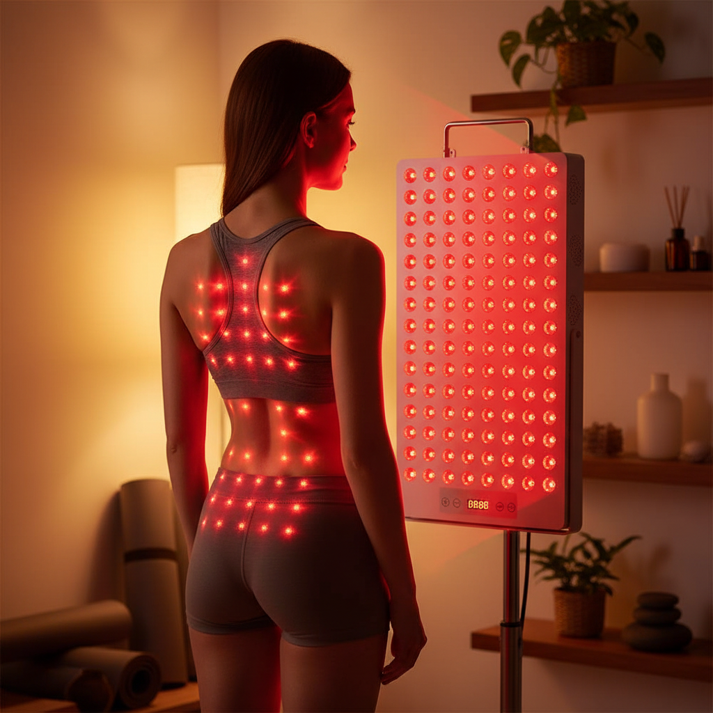 Red Light Body - larger